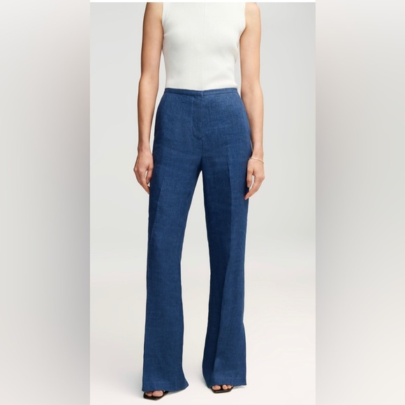 Jason wu wide leg jeans - Picture 1 of 10